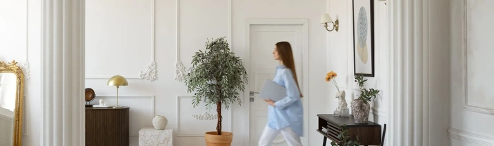 Электроустановочные изделия Werkel для классицизма — роскошь, симметрия и благородство во всём интерьере | werkel.market изображение